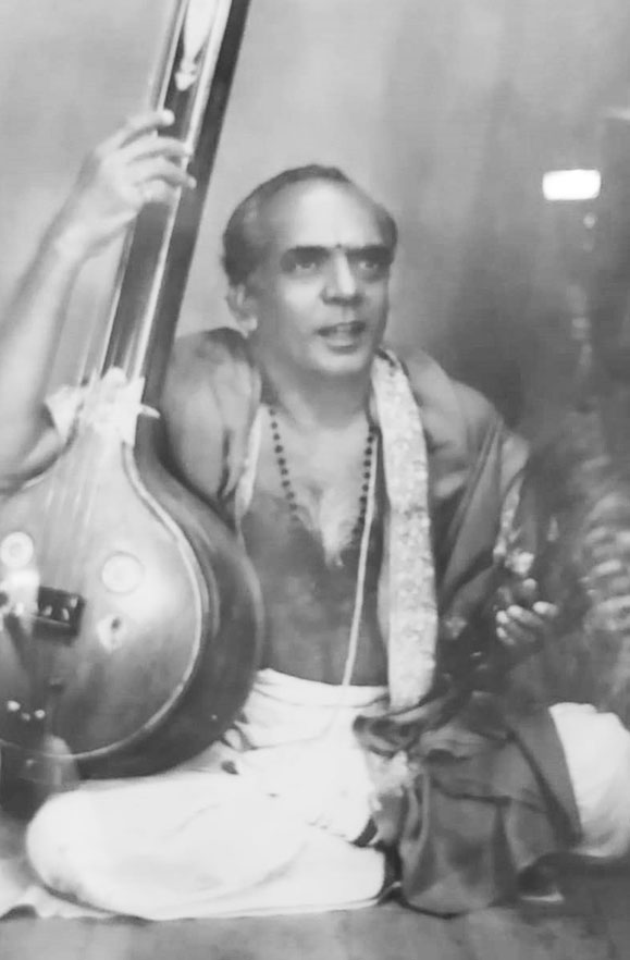 Shri Sunderdas M.S. Rama Rao