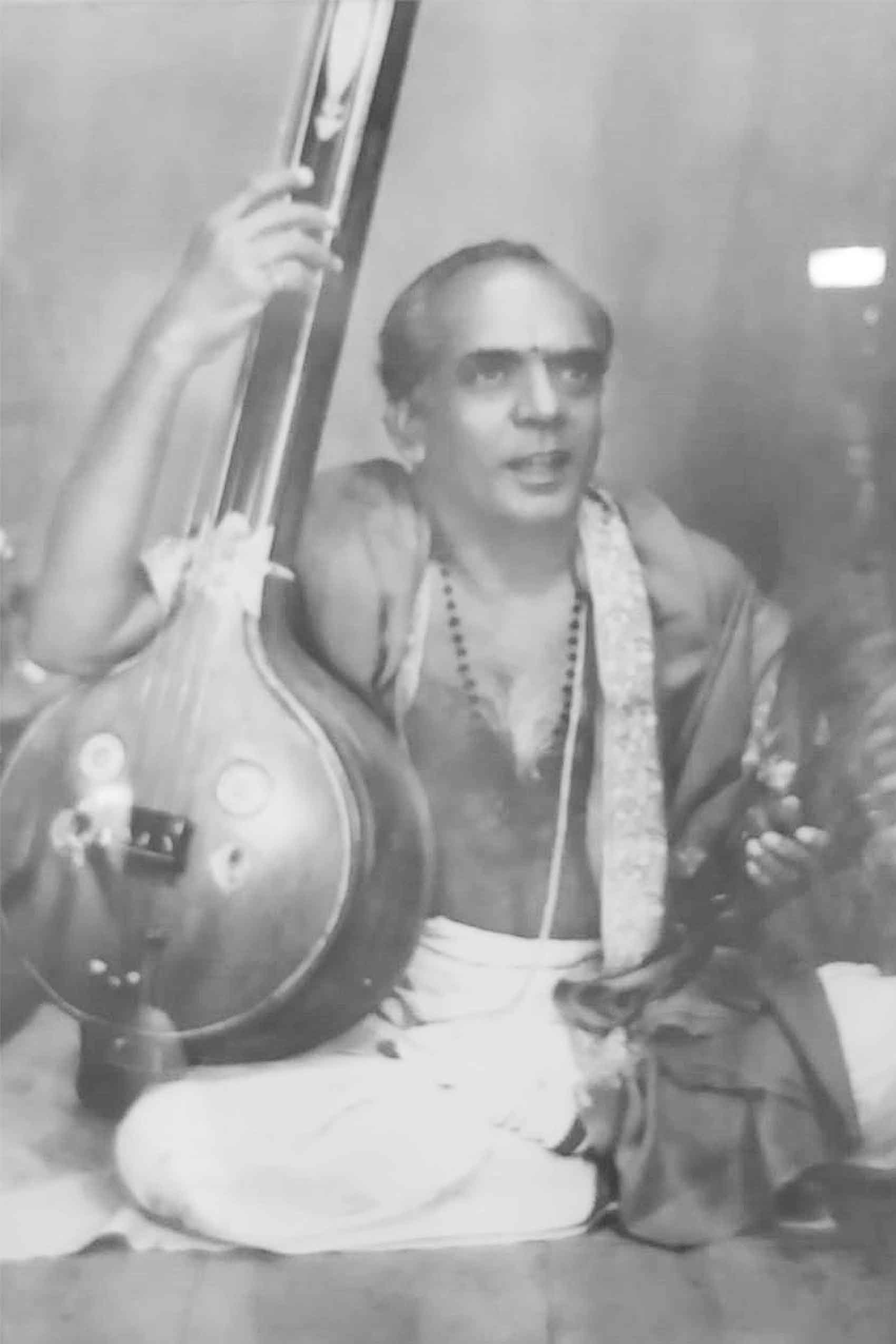Shri Sunderdas M.S. Rama Rao